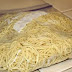 Sajikan Resep Mie Istimewa dengan Penyimpanan Benar!