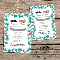 West Palm Beach Invitations