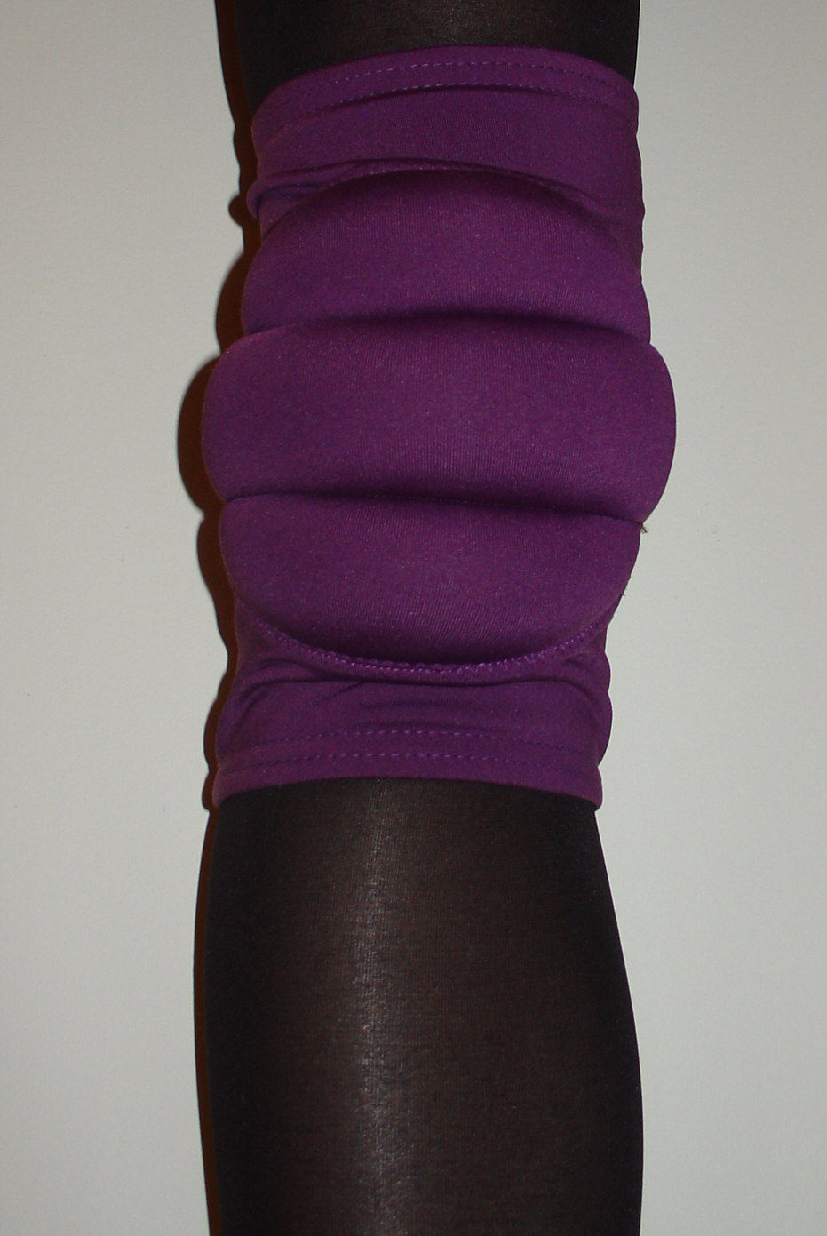 Downunder Lass From foam & fabric towers to.... knee pads!