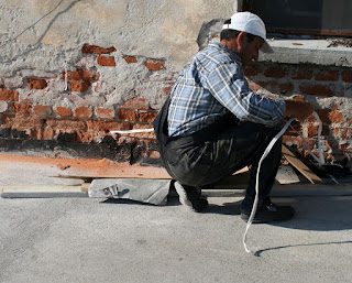 Cable goes to where the external plugs will be Cable goes to where the external plugs will be