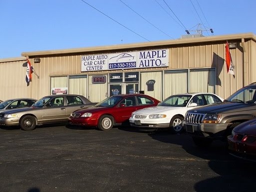 Maple Auto, Inc