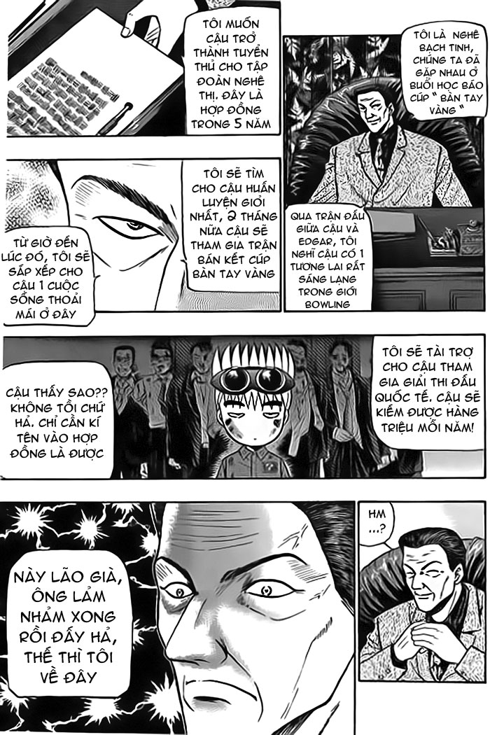 Bowling King-Vua Bowling