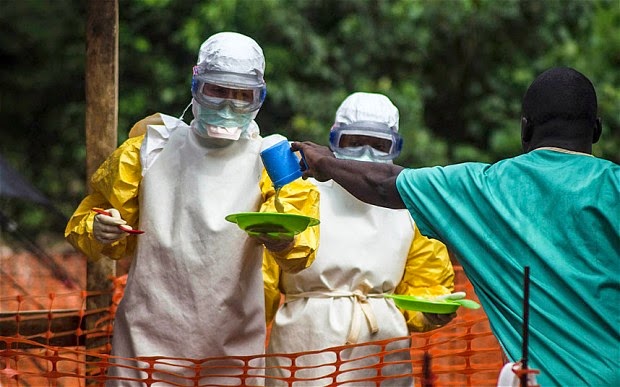Vacinas Ebola corrida para a frente em ritmo recorde Vacinas Ebola corrida para a frente em ritmo recorde