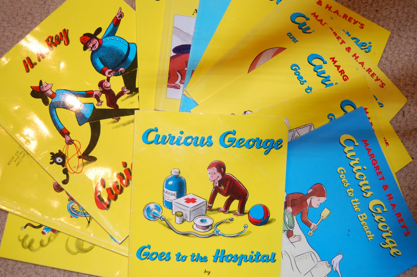 Paint by Josie Read, Read , Read