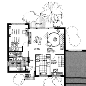 New Plan Villa Idea