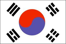 South Korean Flag!
