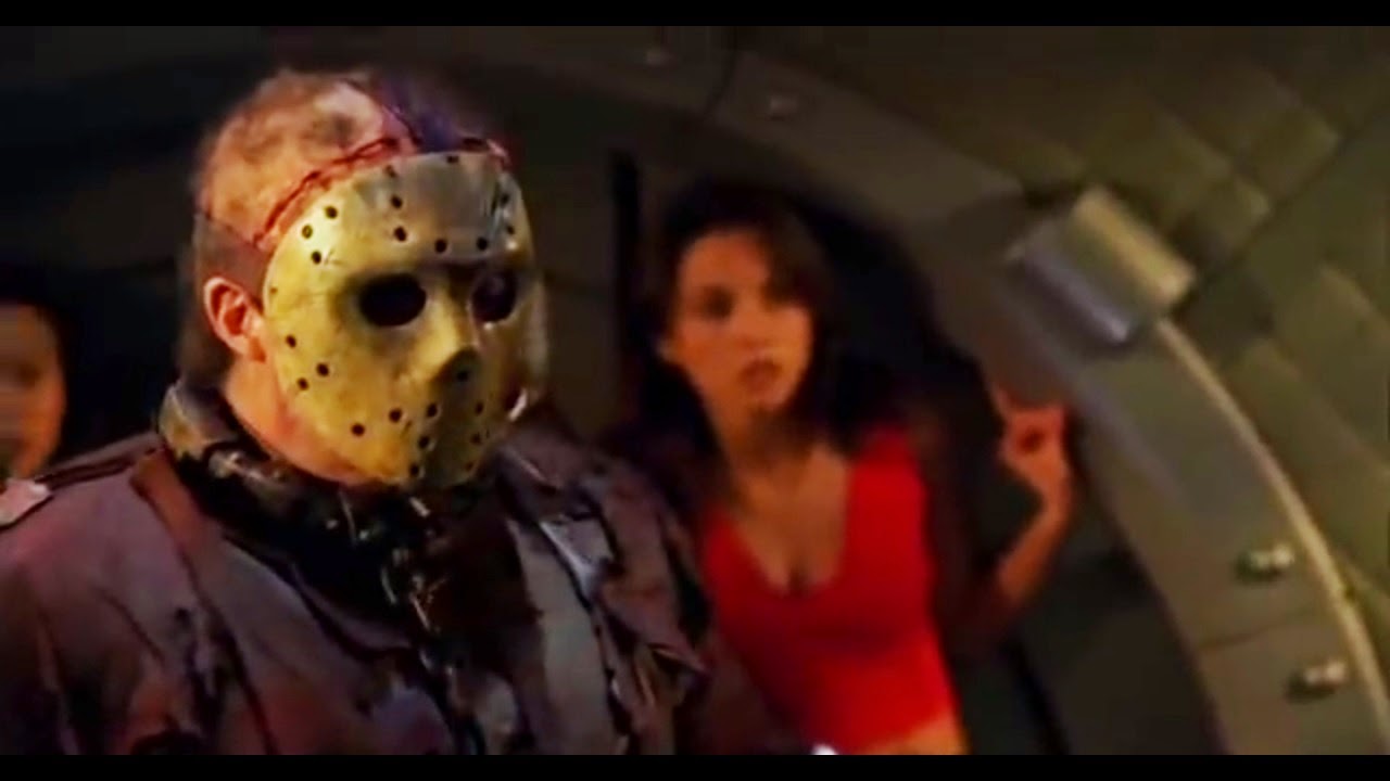 Rotten Reelz Reviews Grab Bag Week Returns Jason X