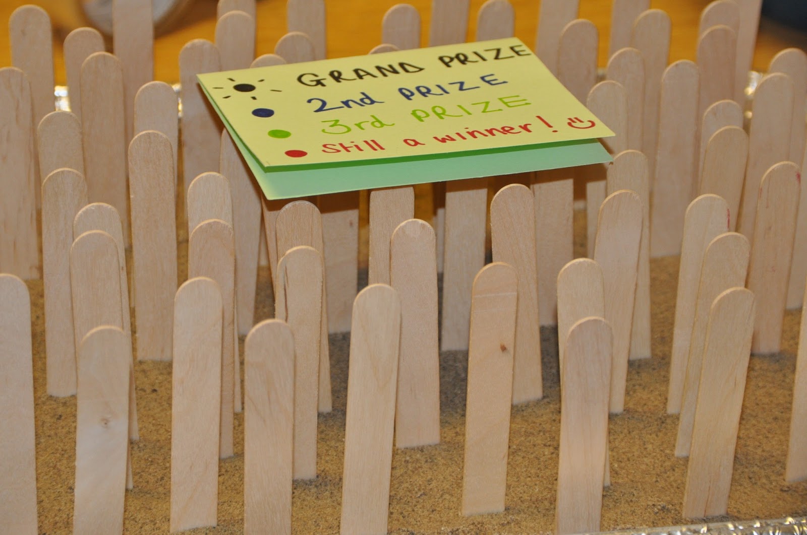 Sew Lah Tea Dough Fun(d) Fair SUCCESS!