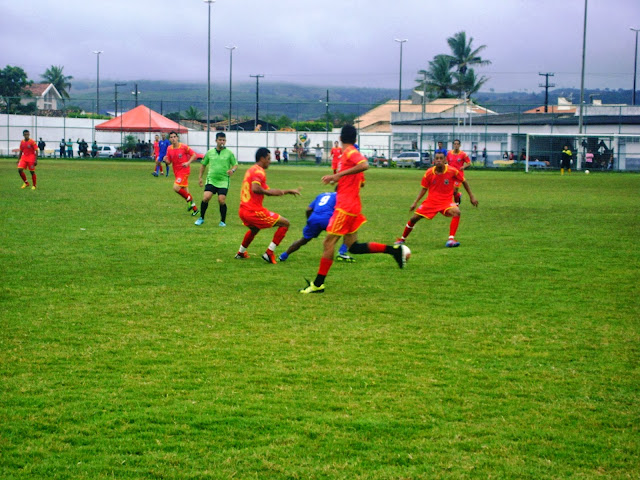 Lance do Jogo (Foto: Carlos Alexandre/EIP)