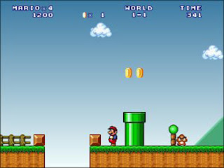 لعبة ماريو في ورطة 2013 لعب مباشر اون لاين - Playing Mario in Trouble