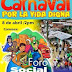 Invitación Carnaval por la vida digna, 8 de abril 2014