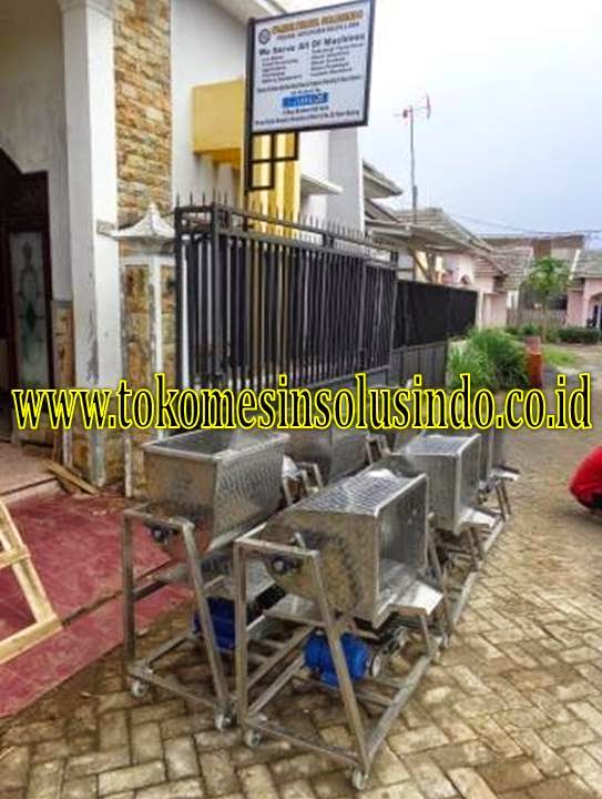 TOKO MESIN MIXER ABON UNTUK PROSES PENGGORENGAN ABON IKAN MAUPUN DAGING