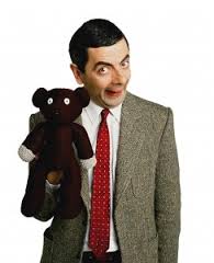 mr bean orsacchiotto