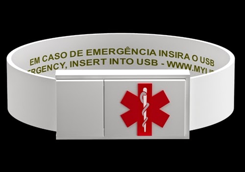 Alergoshop inicia venda de braceletes inteligentes LifeCode