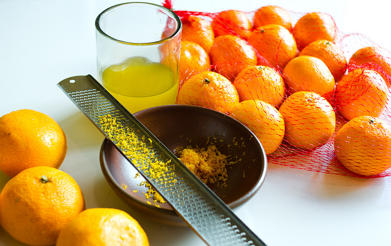 Bon Appétempt Juicy Satsuma Orange Cake