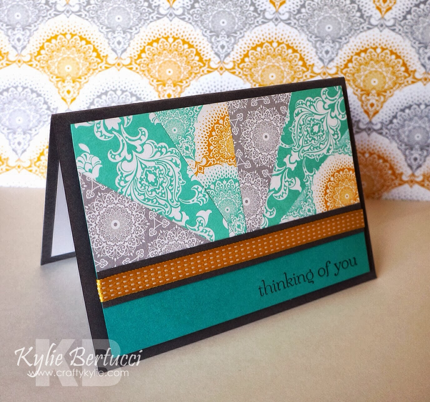 Kylie Bertucci Independent Demonstrator Australia Stampin' Up