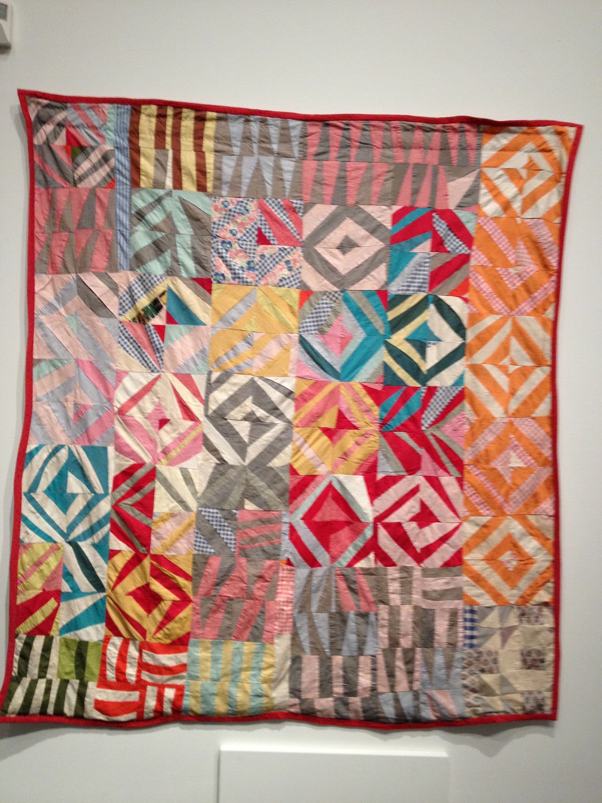 nifty quilts Inspired by African American Quilts