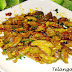 Aa Kakarakaya Koora | Teasel Gourd | బోడ కాకరకాయ 