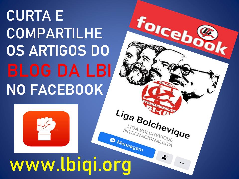 FAN PAGE LBI: ACESSE AQUI!