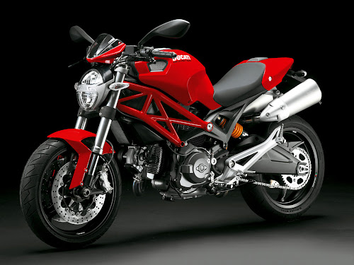 Ducati Monster 1100 EVO