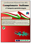 Camp.to Italiano Singolo 2° CATEGORIA  S.L. di Savena (BO)