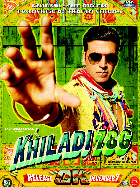 Akshay Kumar Khiladi 786 Video Songs Download