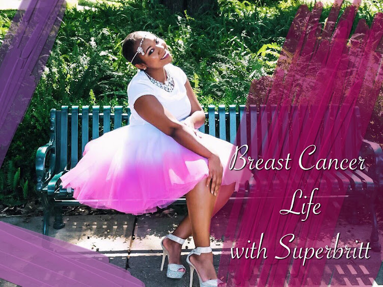 Breast Cancer Life with Superbritt 