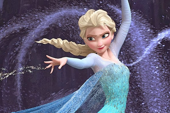 Elsa Oyunlari Karlar Ulkesinin Elsa Oyunlari