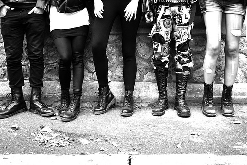 dr martens number