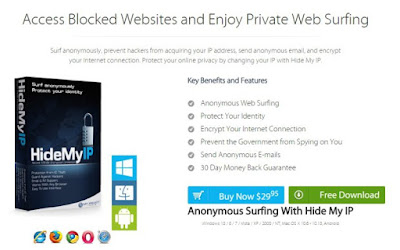 Hide My IP Full Version Software Free Download