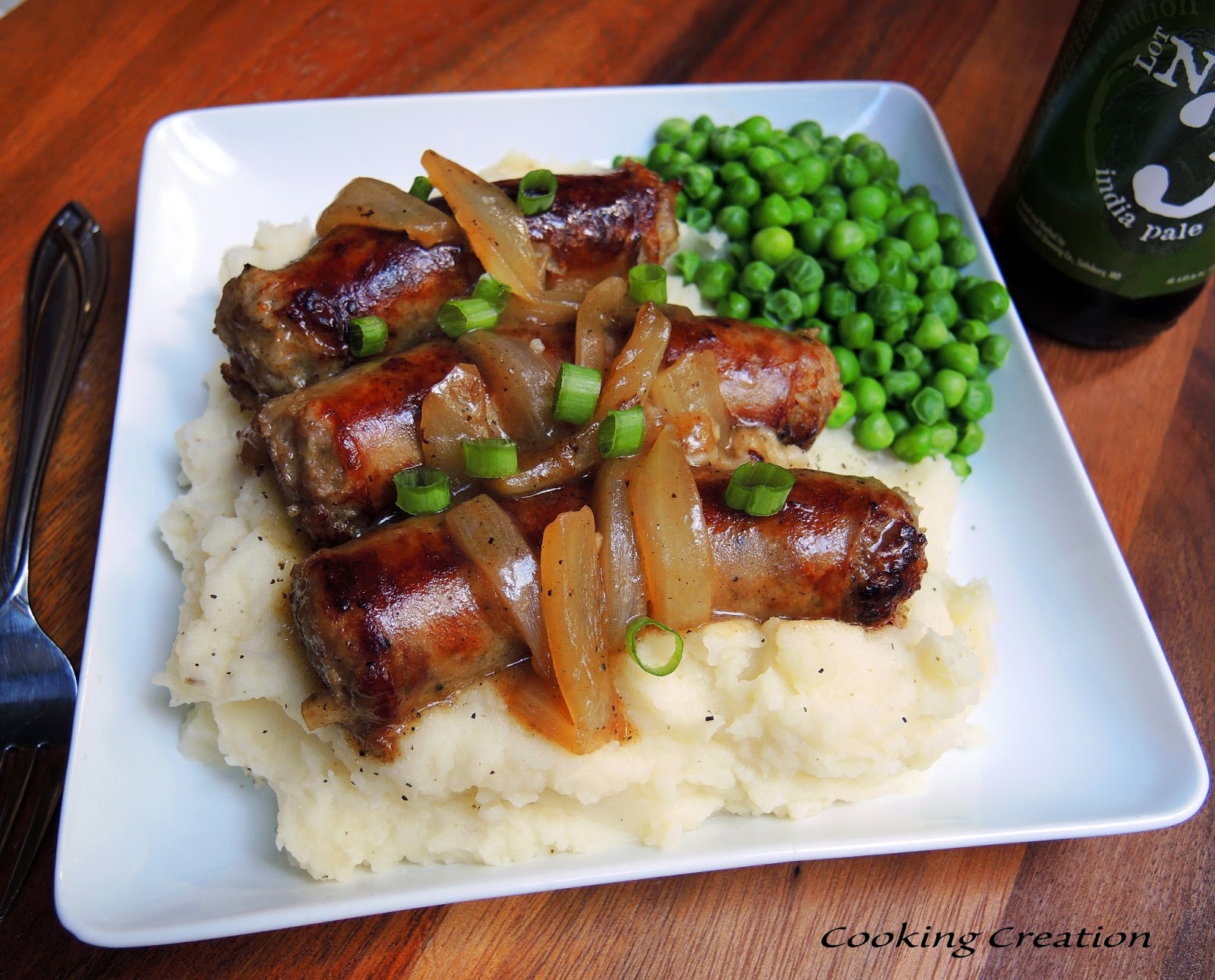 Bangers and mash - Alchetron, The Free Social Encyclopedia