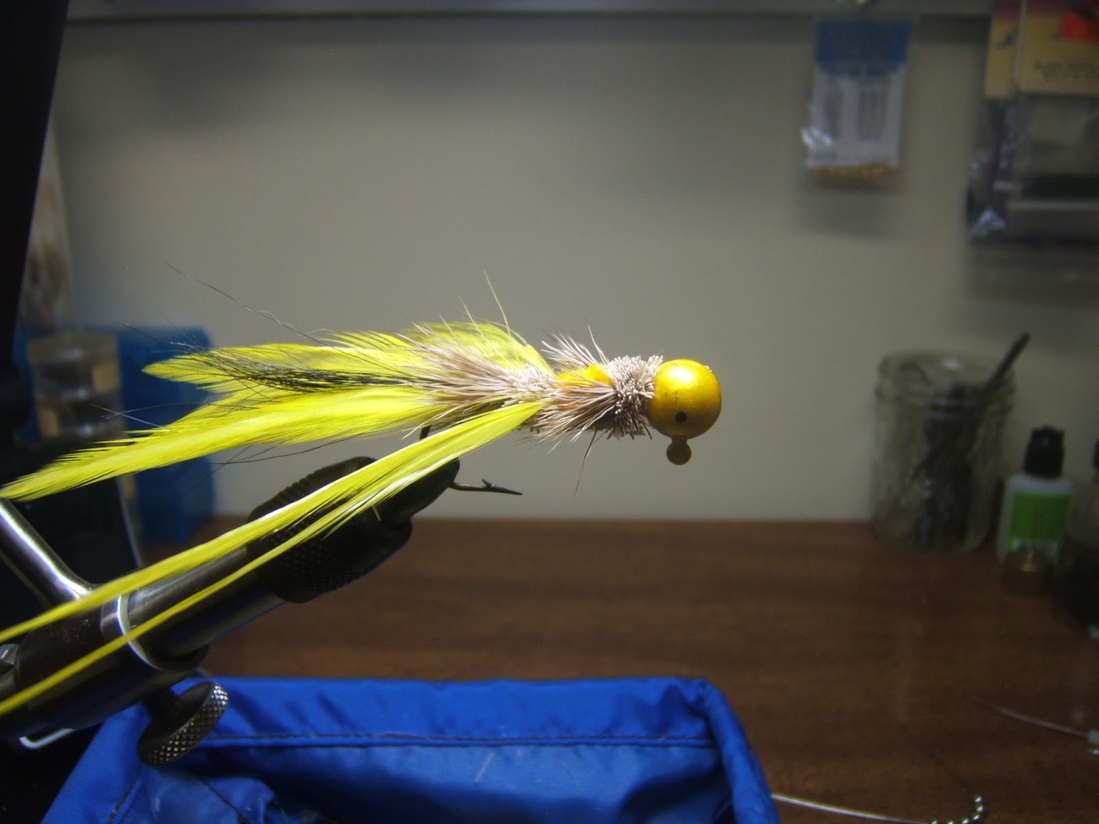 RvrWader Fly Tying and Fly Fishing February 2013