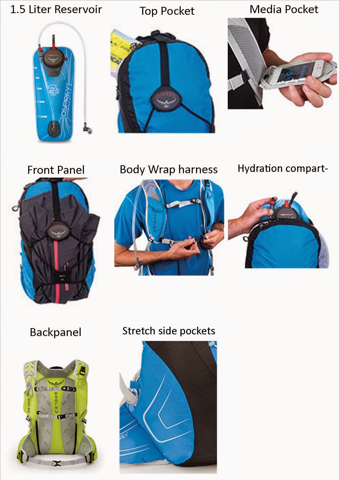Hiking gear online malaysia kachfashion, hydration pack running malaysia magazine