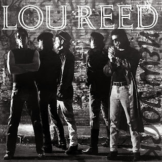 Lou Reed, New York