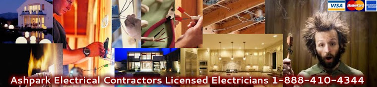 Ashpark Electrical Contractors Licensed Electricians Aurora Newmarket Bradford Bolton Richmond Hill