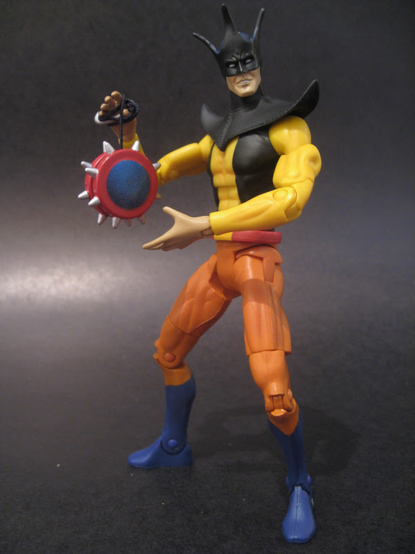 Action Toy Review DC Universe Classics Toyman