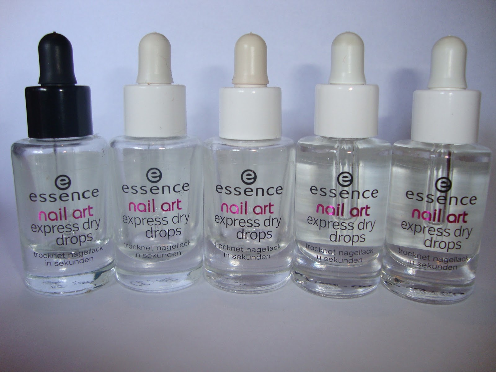 Essence Nail Art Express Dry Drops - wide 3