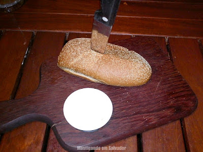 Outback Steakhouse: Aussie Bread