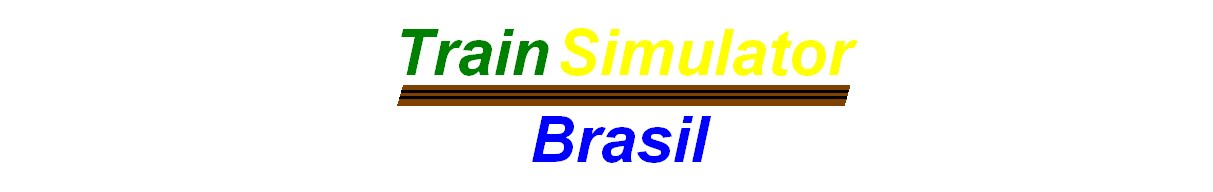 Train Simulator Brasil