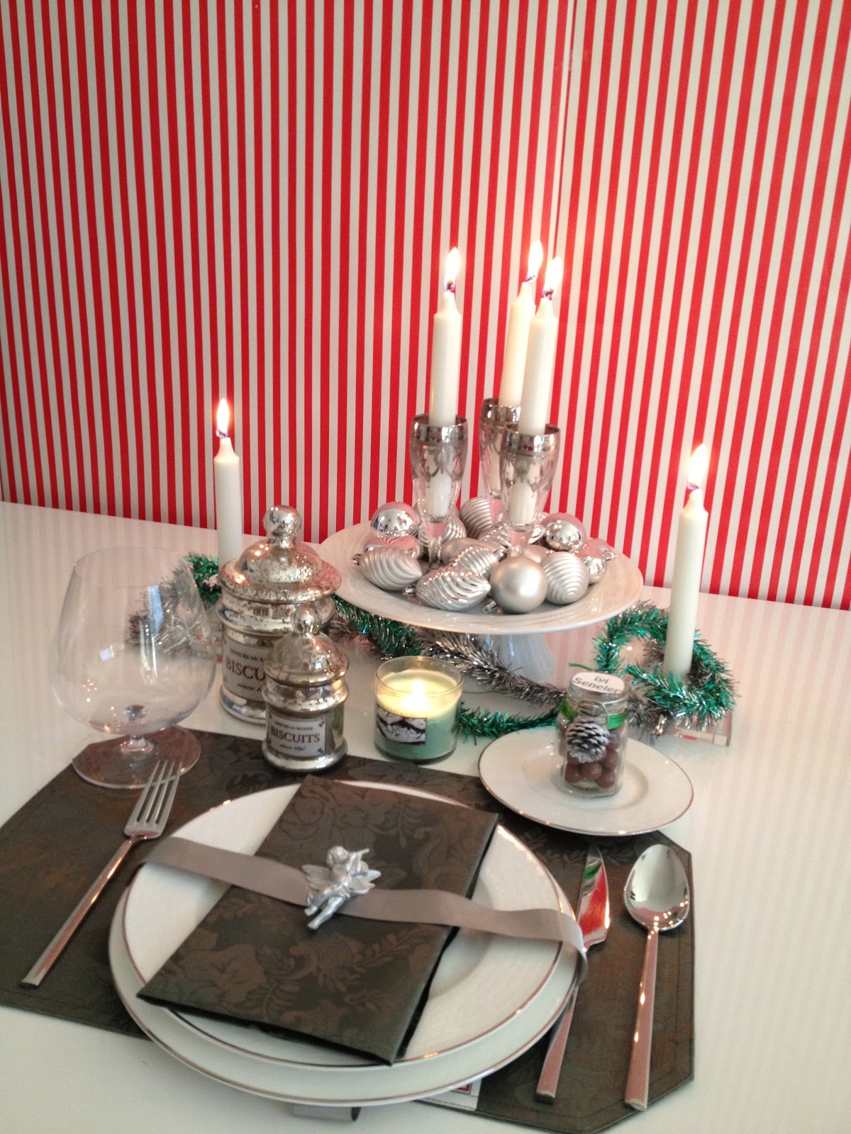 Make a Day Events and Organization: Yeni Yıl Akşamı Masamı Nasıl