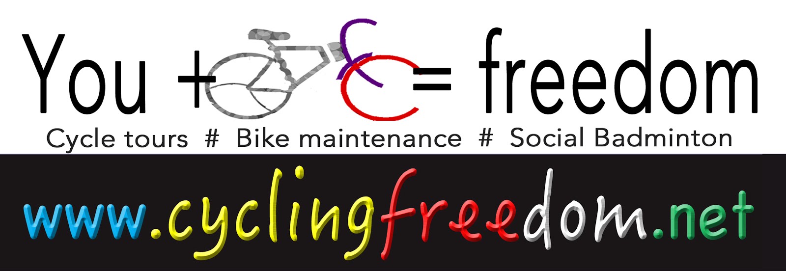cycling freedom