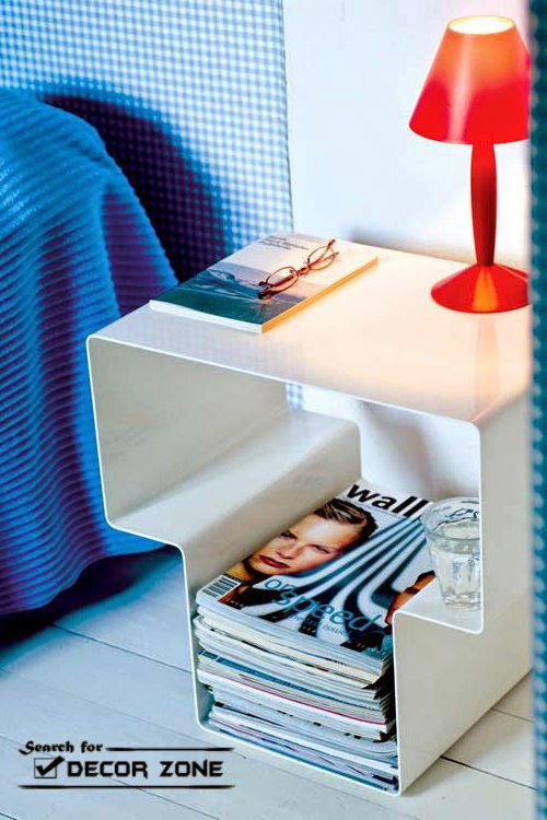 modern nightstands 15 designs and tips for choosing