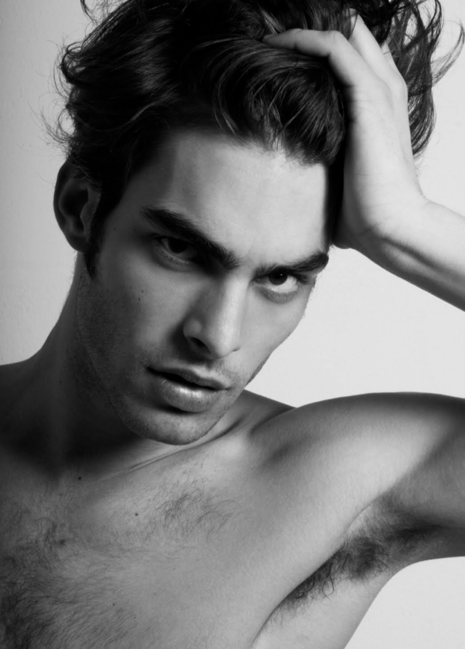 Jon Kortajarena, born May 19, 1985, in Bilbao, Spain, is a Spanish model be...