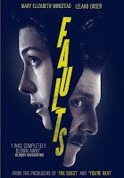 Faults (2015) DVD Cover