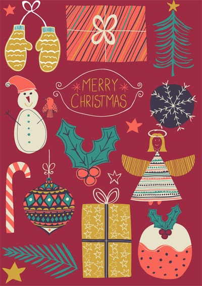 可愛いクリスマスのイラスト お洒落なクリスマスのスマホ壁紙 冬 Iphone Android 待ち受け画面 画像 サンタ 雪冬 Naver まとめ