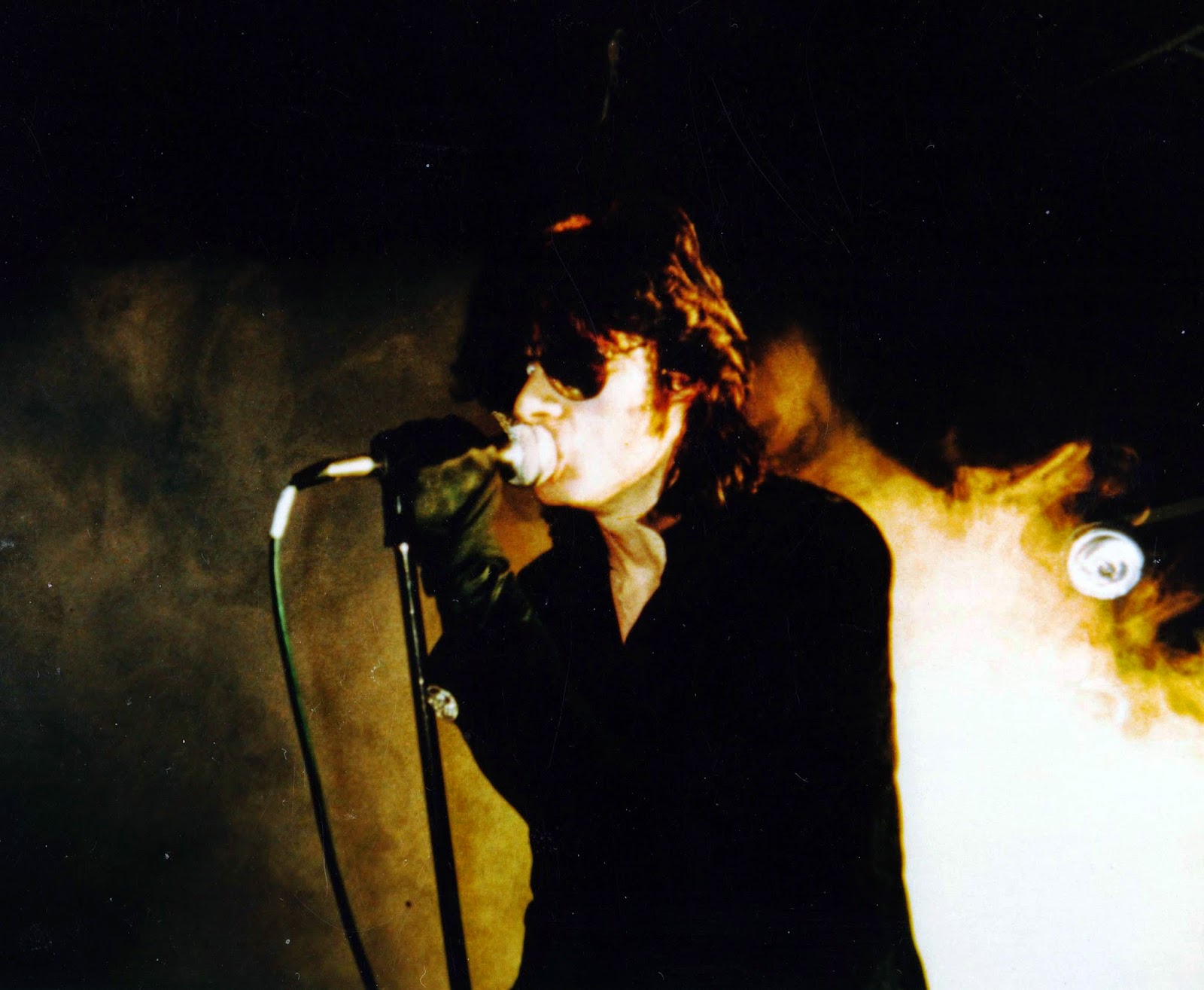 DARK CIRCLE ROOM The Sisters Of Mercy Markthalle