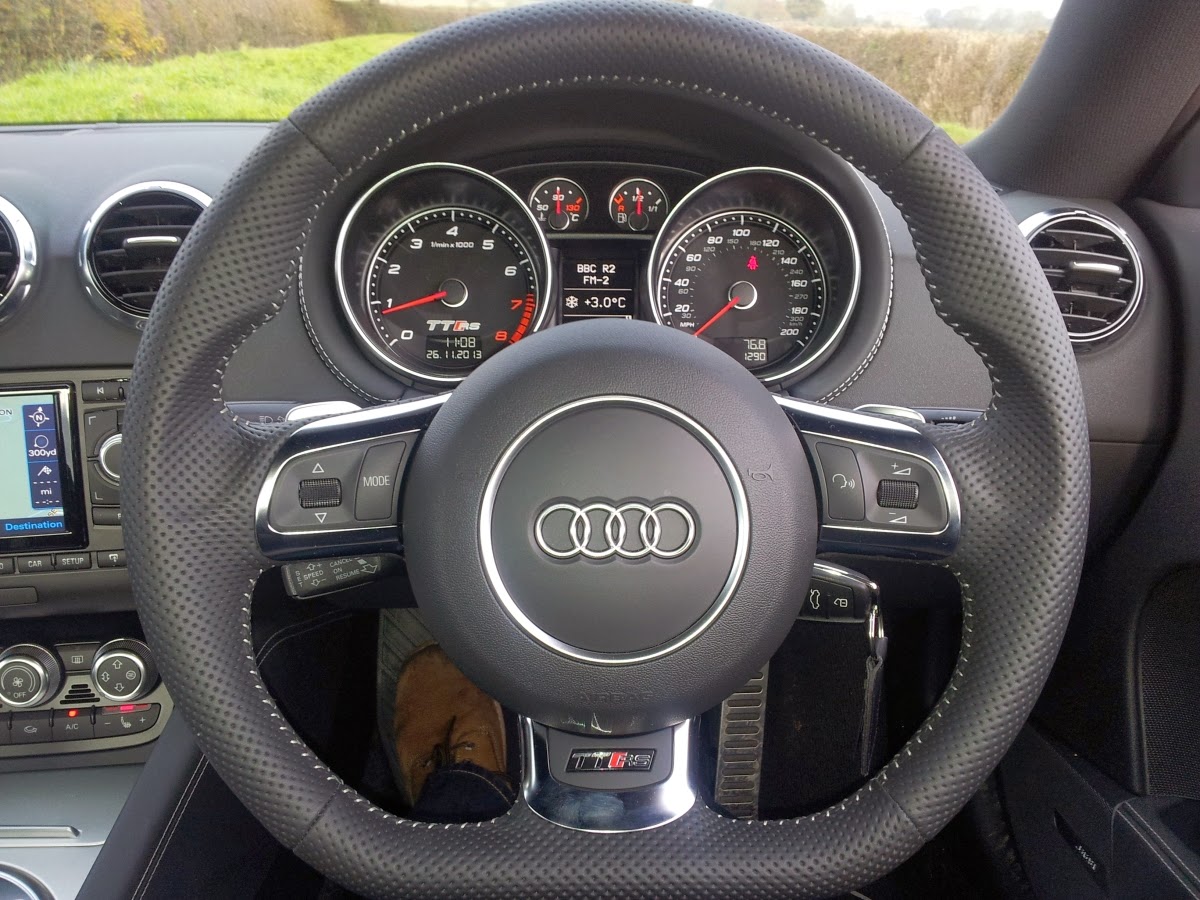 Audi Tt 3 2 V 6 Mk 2 Problems