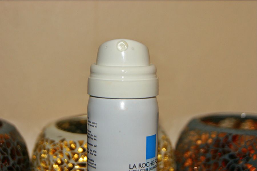 La RochePosay Thermal Spring Water Spray Review The Sunday Girl