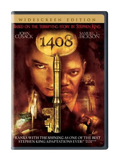 Stephen King Movie, Stephen King DVD, 1408, Stephen King Store