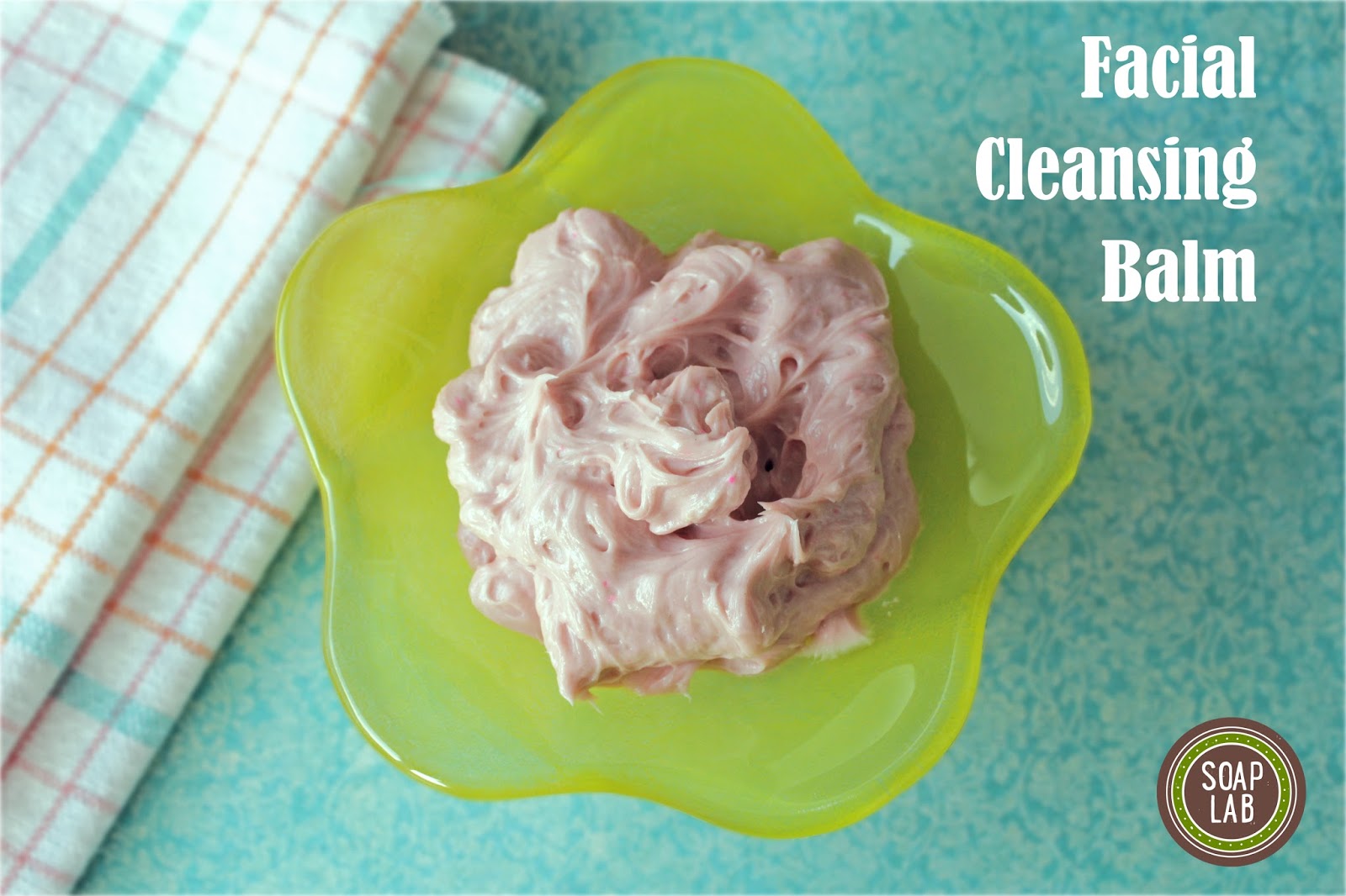 SoapLab Malaysia Facial Cleansing Balm Makeup Remover (HOW TO MAKE?)